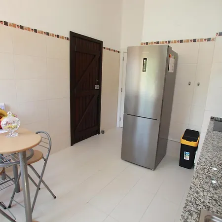 A Palmeira Apartament *