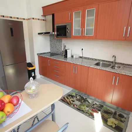Apartamento A Palmeira *