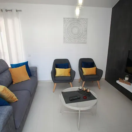 A Palmeira Apartman