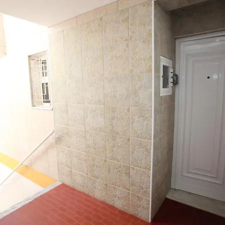 A Palmeira Apartman *