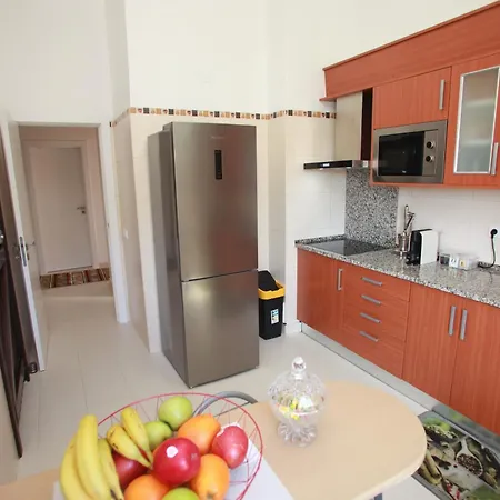 Daire A Palmeira Albufeira