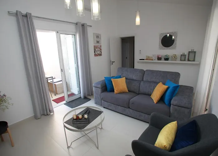 Apartmán A Palmeira