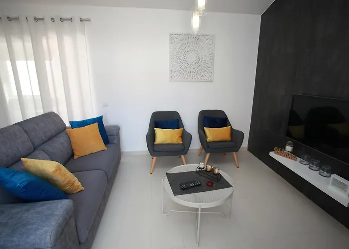 A Palmeira Apartmán