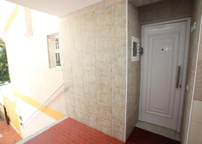 A Palmeira Apartmán *