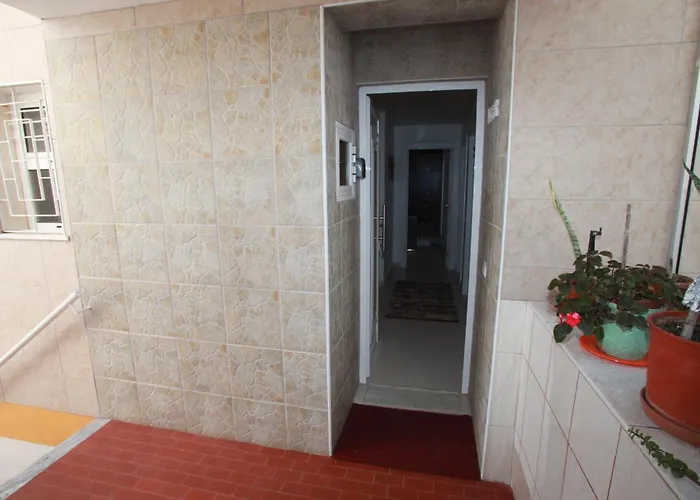 A Palmeira Apartmán Albufeira