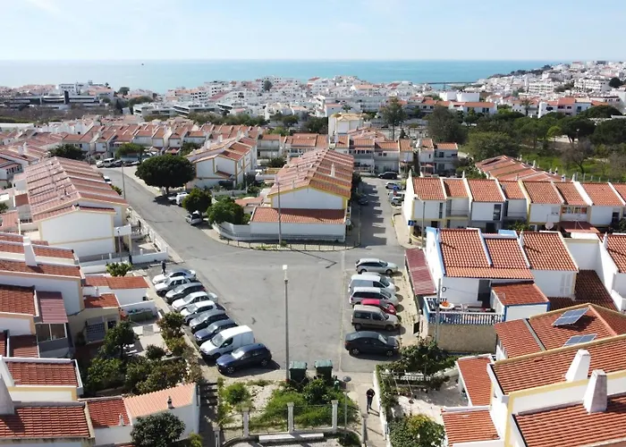 A Palmeira Apartmán Albufeira