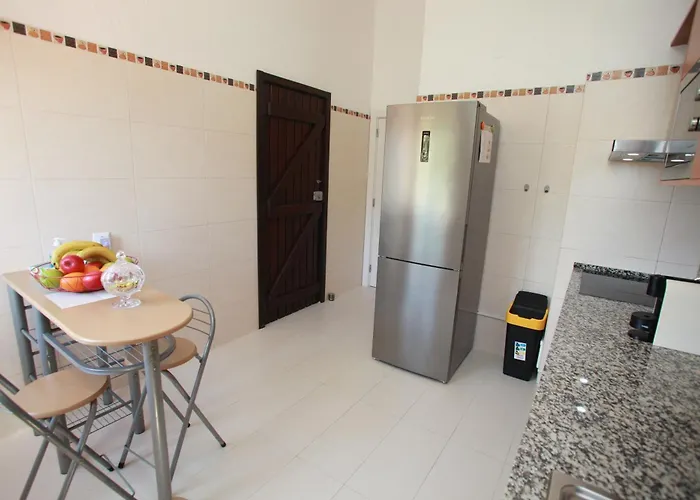 A Palmeira Apartmán *