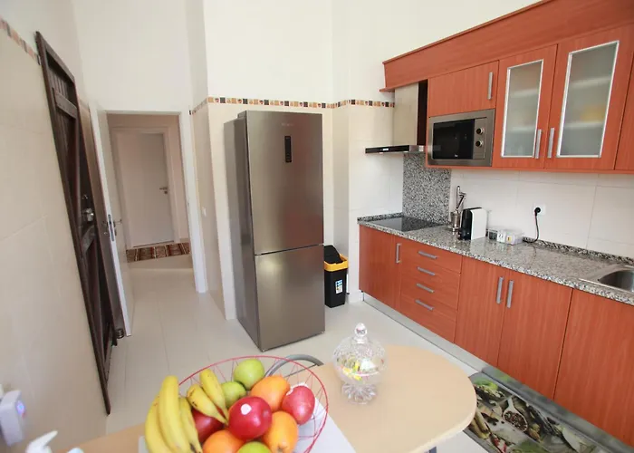 Apartmán A Palmeira Albufeira