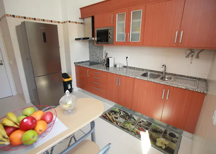 Apartmán A Palmeira *