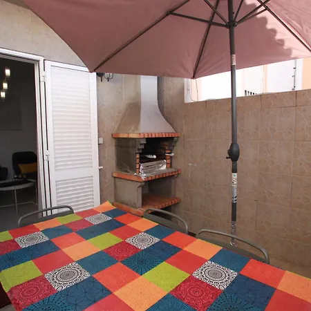 A Palmeira Apartman *